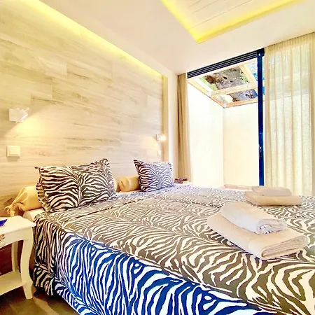 Beta Minivilla By Dadovillas * Barbáti