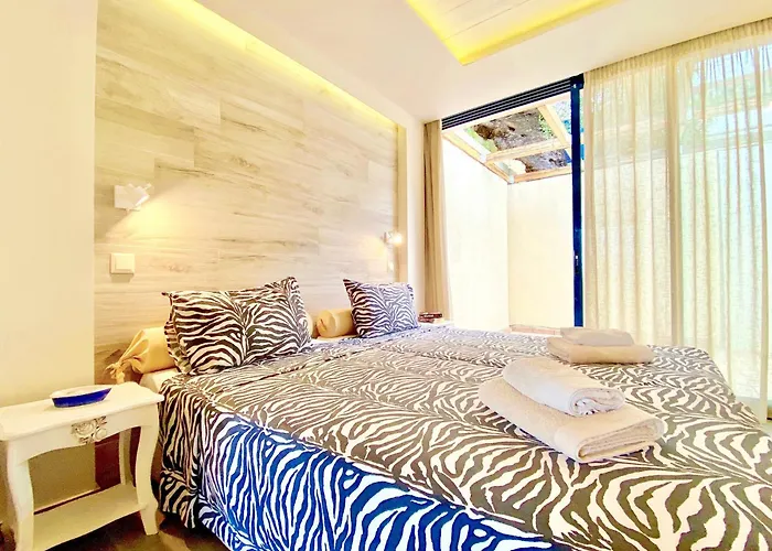 Beta Minivilla By Dadovillas * Barbati