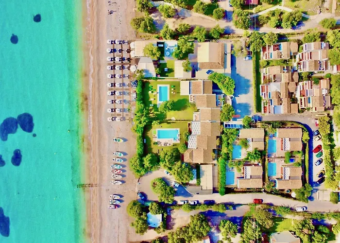 Beta Minivilla By Dadovillas Barbati