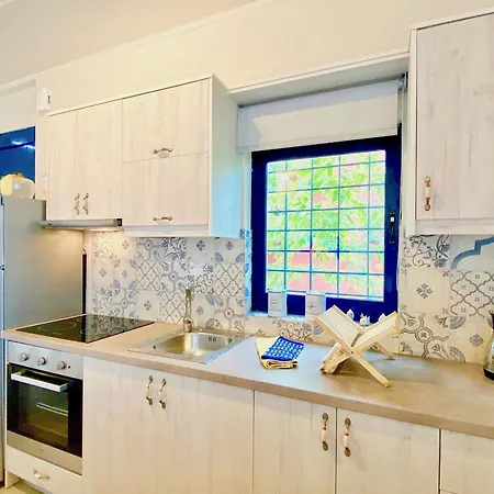 Βίλα Beta Minivilla By Dadovillas Μπαρμπάτι