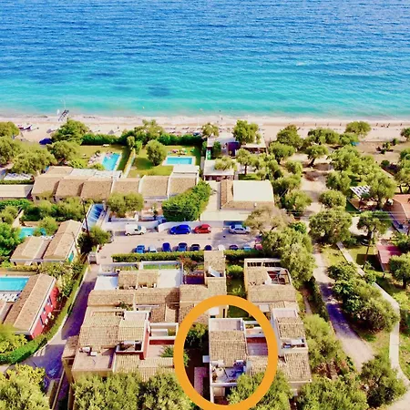 Beta Minivilla By Dadovillas * Μπαρμπάτι