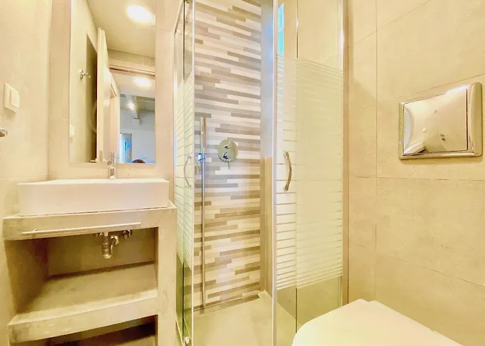 Beta Minivilla By Dadovillas Βίλα Μπαρμπάτι