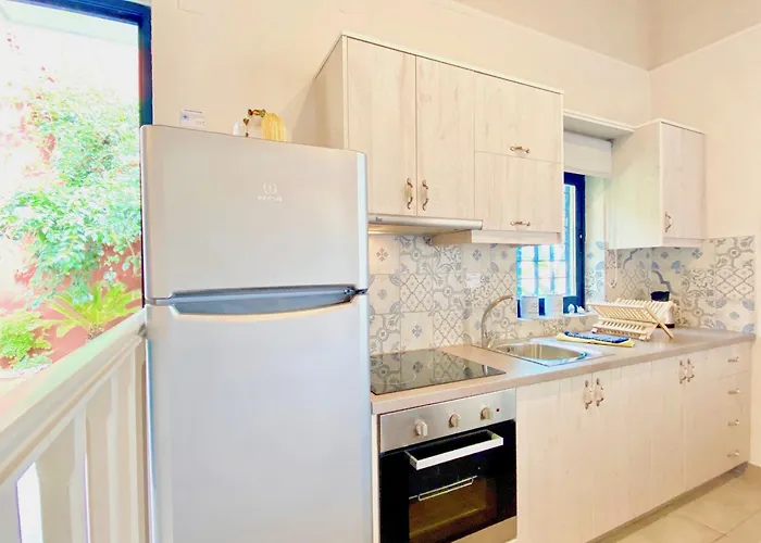 Beta Minivilla By Dadovillas * Μπαρμπάτι