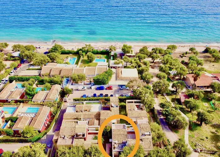 Beta Minivilla By Dadovillas * Μπαρμπάτι